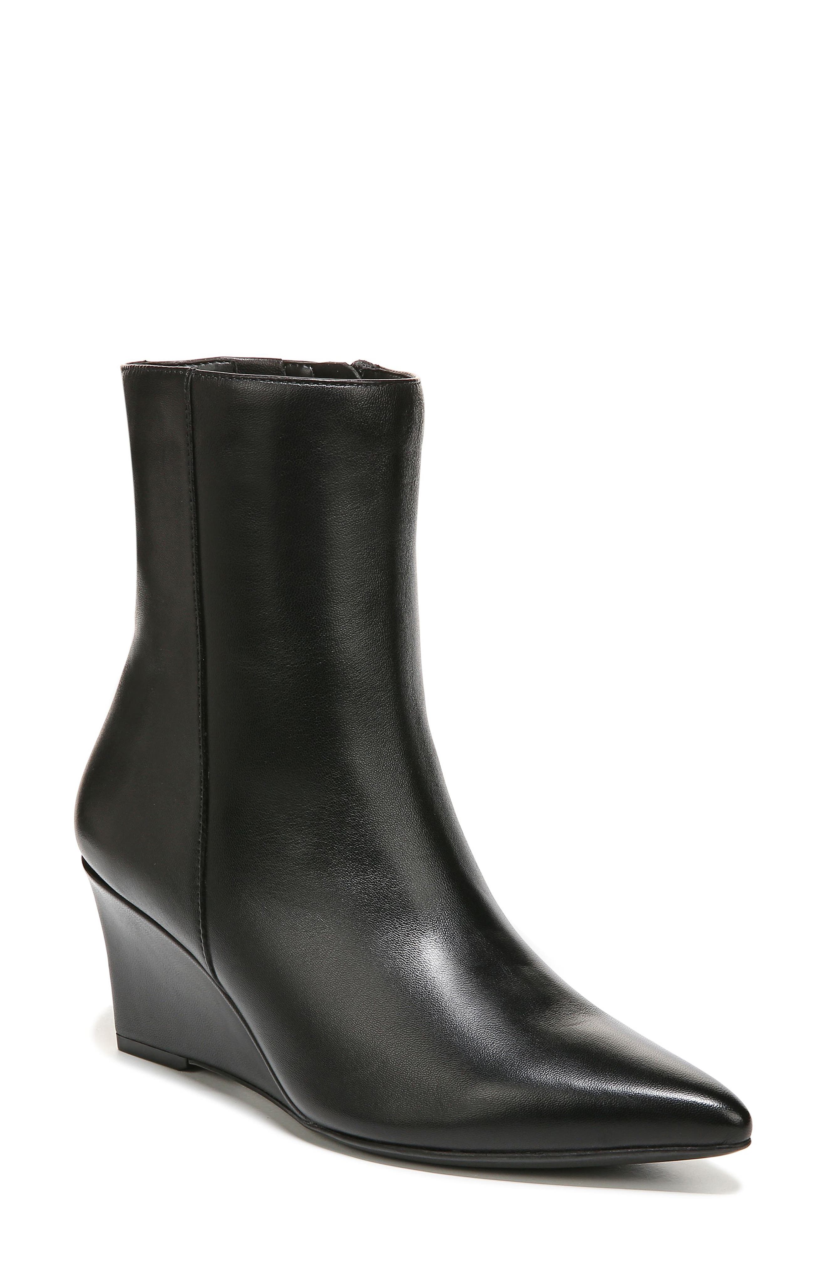 Naturalizer Dario Pointed Toe Bootie, Main, color, 