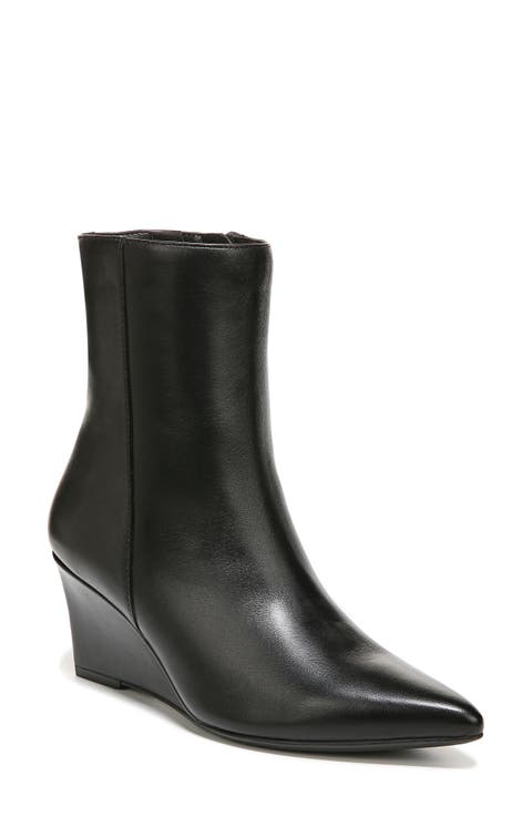 Dario Pointed Toe Bootie (Women)