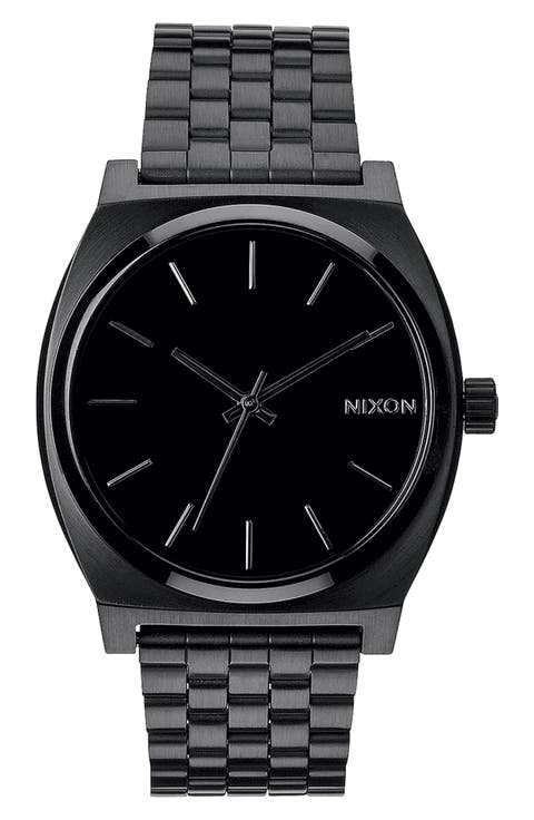 素敵な Nixon Black Shop Online Nordstrom | 時計