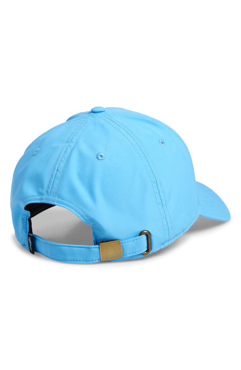 Billionaire Boys Club BB Curve Adjustable Baseball Cap, Alternate, color, Little Boy Blue