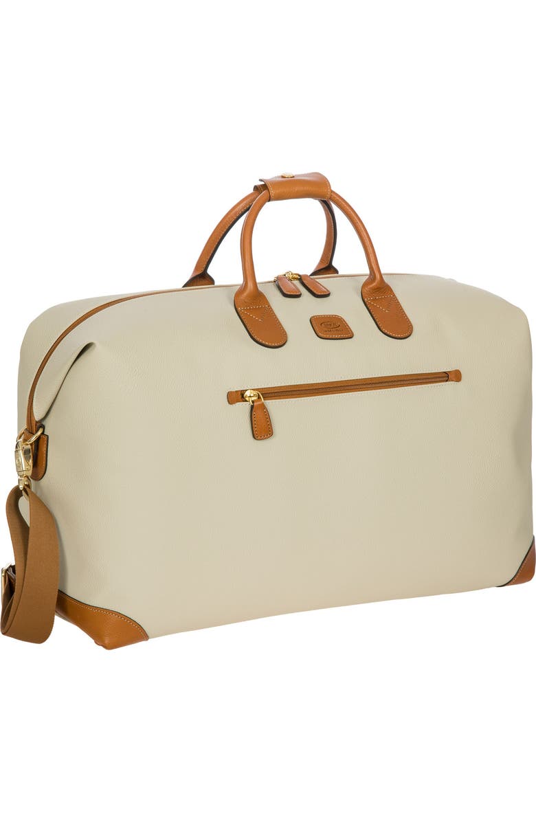 Bric's Firenze 22" Duffle, Alternate, color, Cream