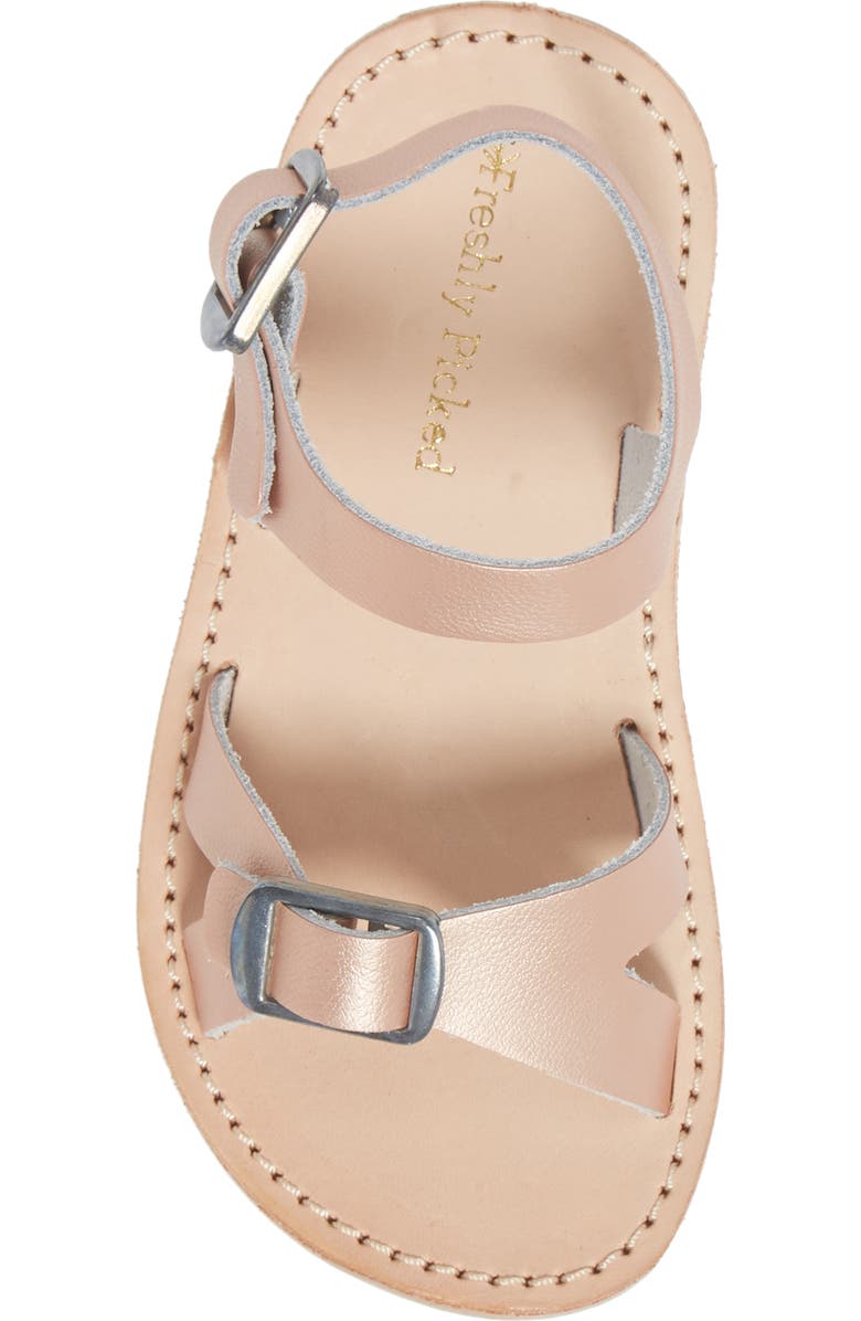 Freshly Picked Kids' Carmel Sandal, Alternate, color,