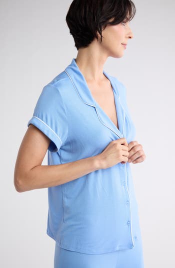 Tranquility Cropped Pajamas