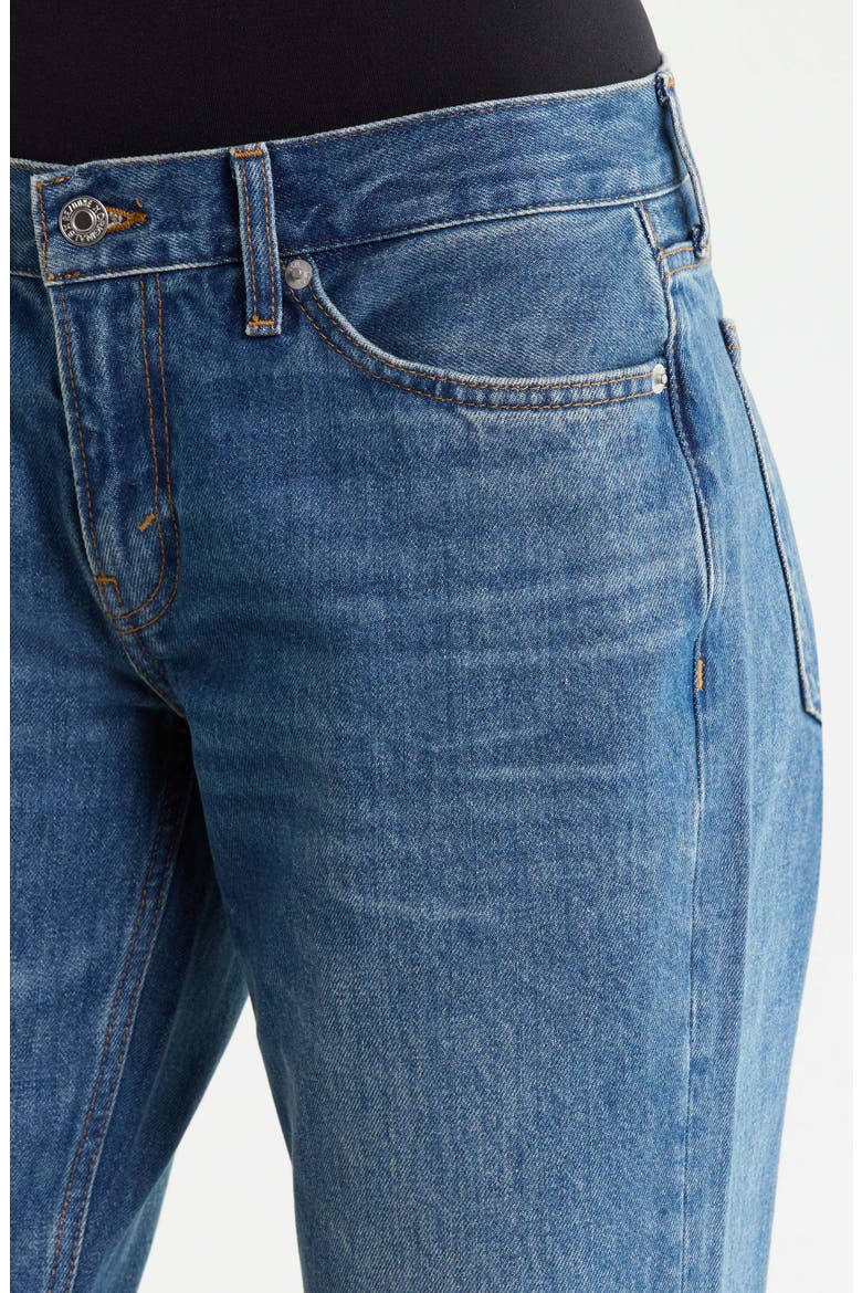 Grayson Low Rise Bootcut Jeans, Alternate, color, MELODY INDIGO