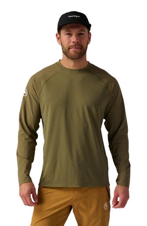 Empire Long-Sleeve Jersey - Men's