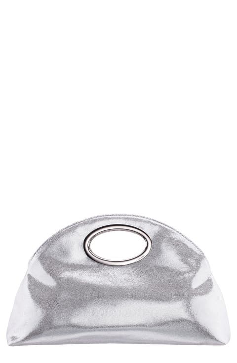 Jael Top Handle Clutch