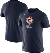Nike Men's Nike Navy Connecticut Sun Logo Performance T-Shirt