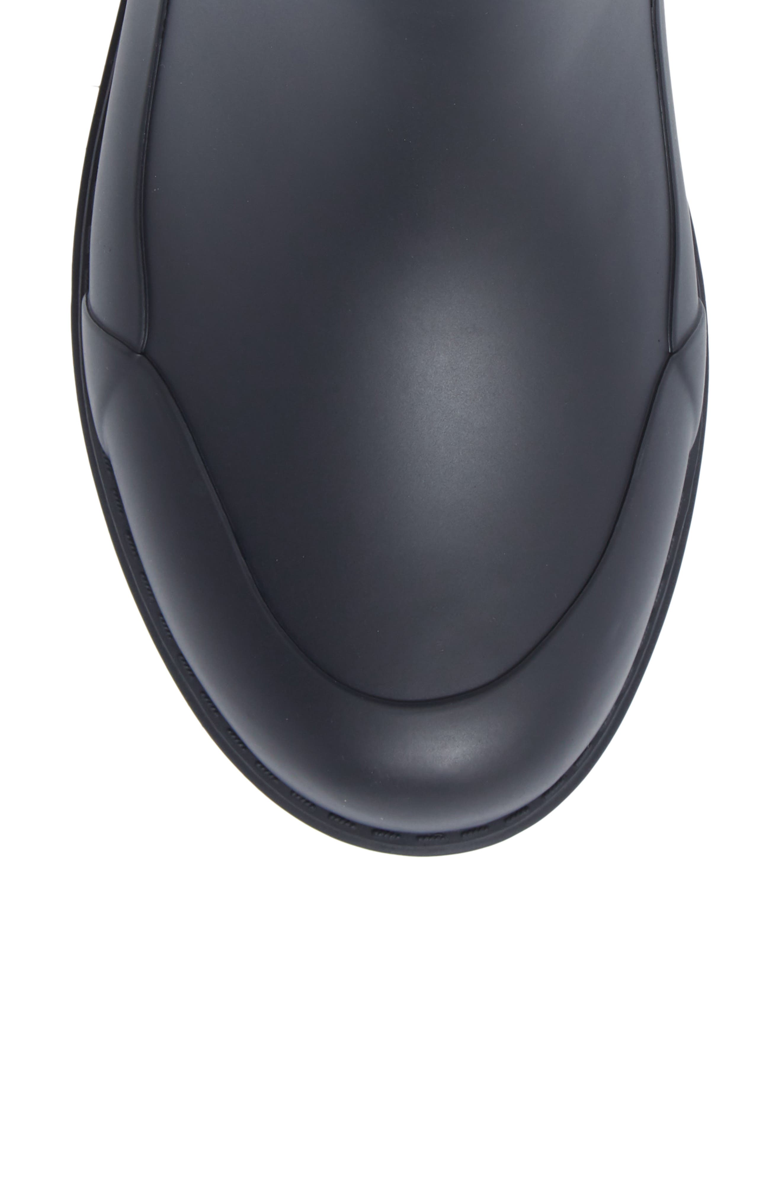 FitFlop WonderWelly Rain Boot, Alternate, color, Midnight Navy