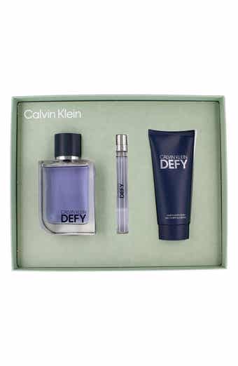 Calvin Klein Defy Eau de Toilette Set