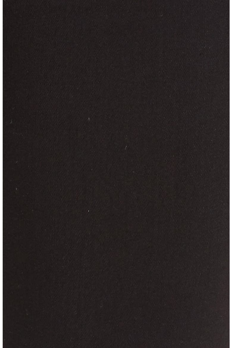 Stretch Skinny Jeans, Alternate, color, BLACK