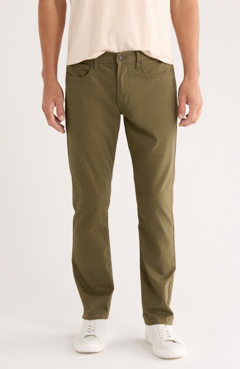 121® Heritage Slim Straight Leg Pants