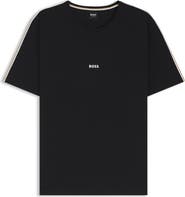BOSS Unique Stretch Cotton Pajama T-Shirt