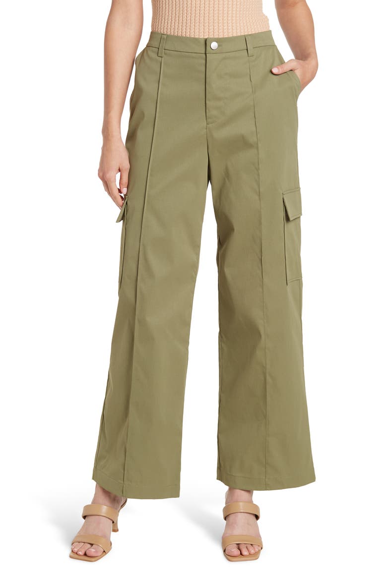 Cargo Pants, Main, color, SEED GREEN