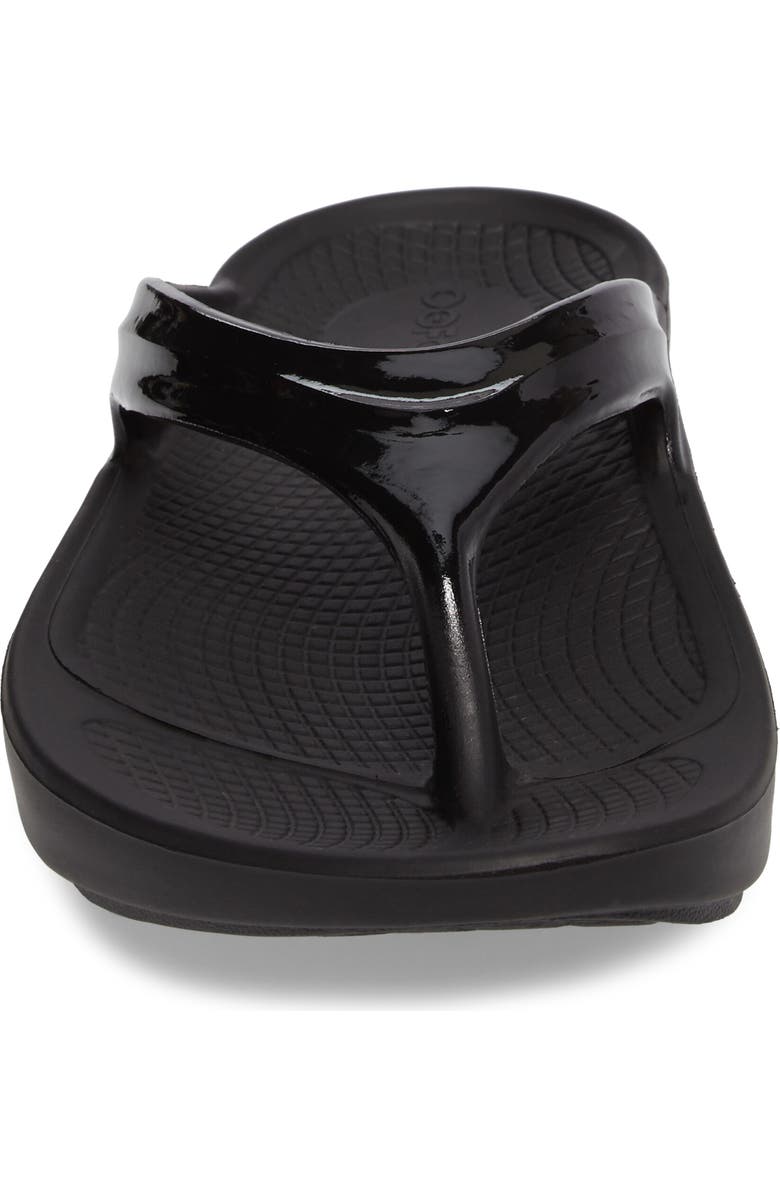 Oofos OOlala Sandal, Alternate, color,