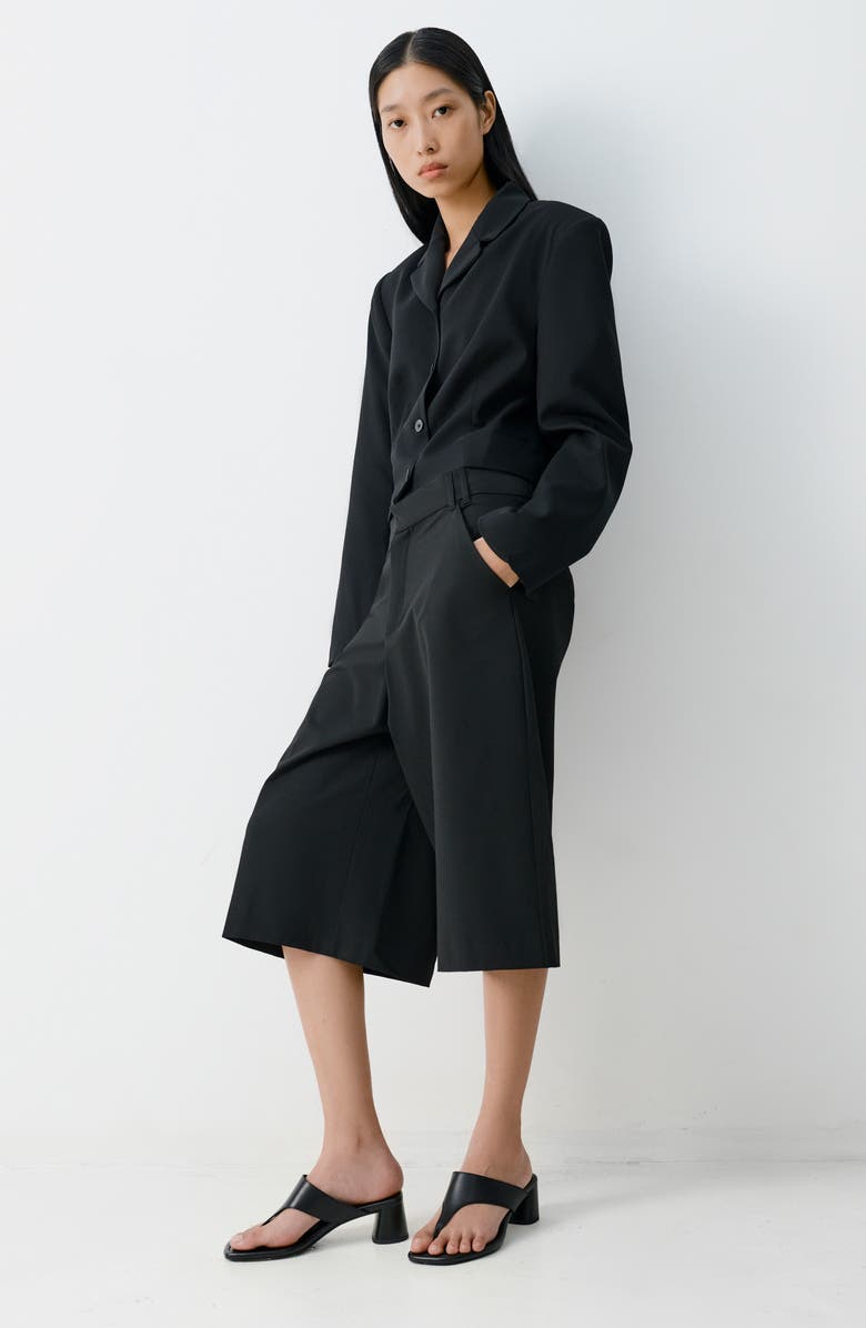 Vagabond Shoemakers Evie Block Heel Flip Flop, Alternate, color,