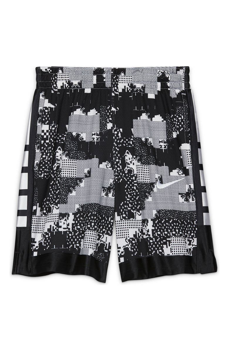 Nike Kids' Elite Basketball Shorts, Main, color, 