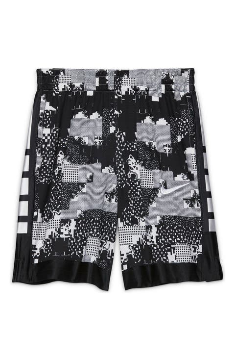 Kids' Elite Basketball Shorts (Big Boy)