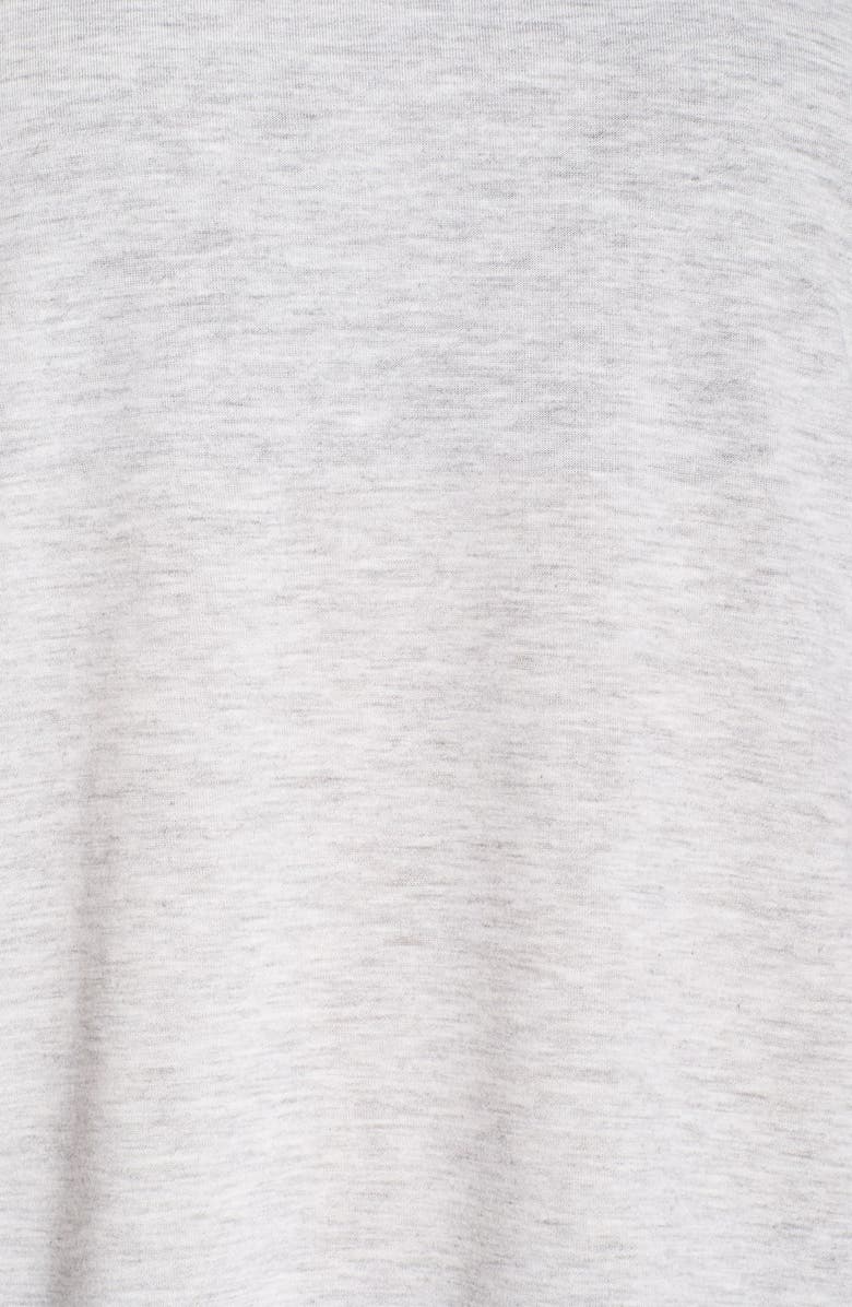 Alternative 'Pony' Open Back Jersey Tee, Alternate, color, 