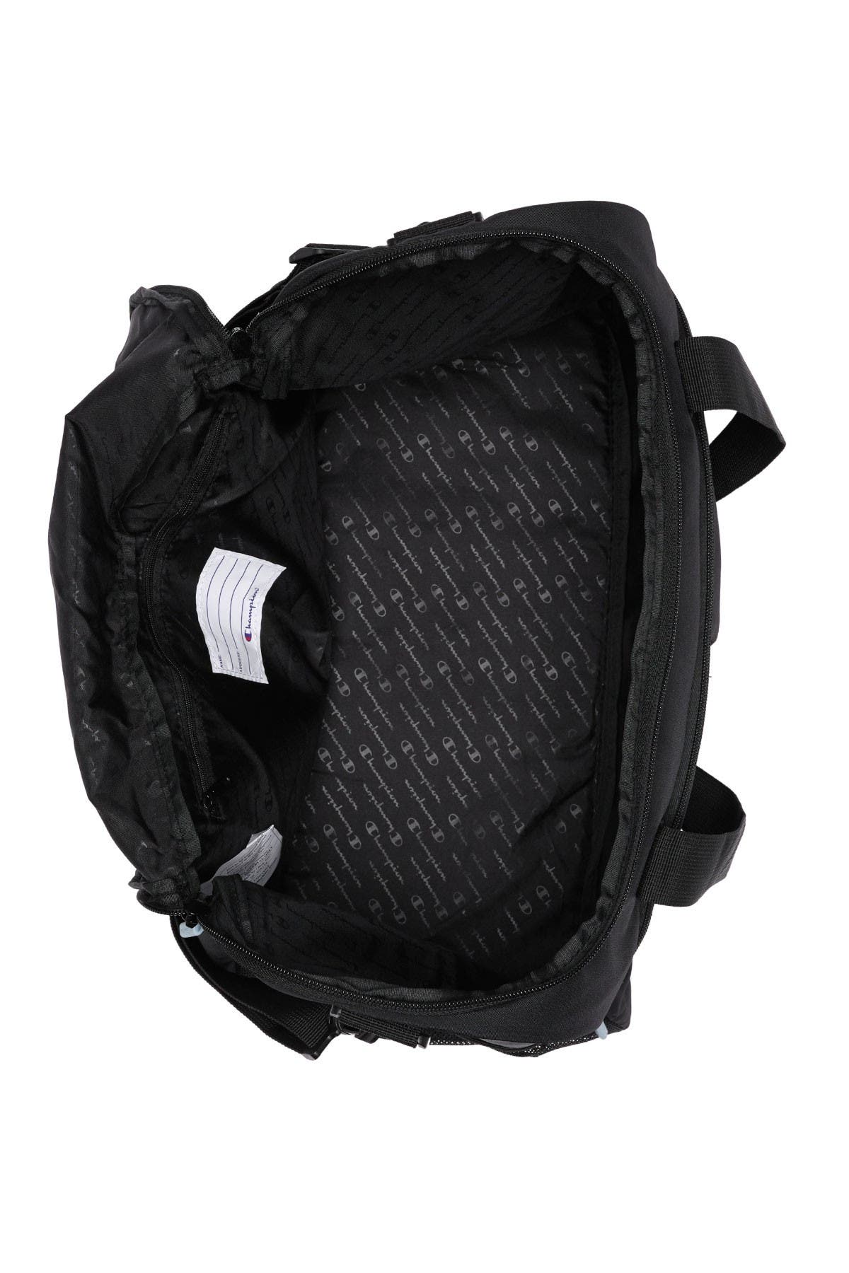 Champion BIllboard Duffel Bag, Alternate, color, 