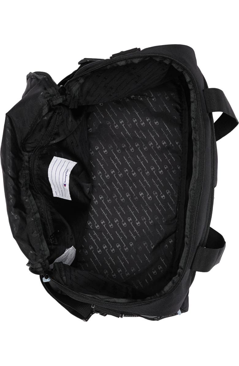 Champion BIllboard Duffel Bag, Alternate, color,