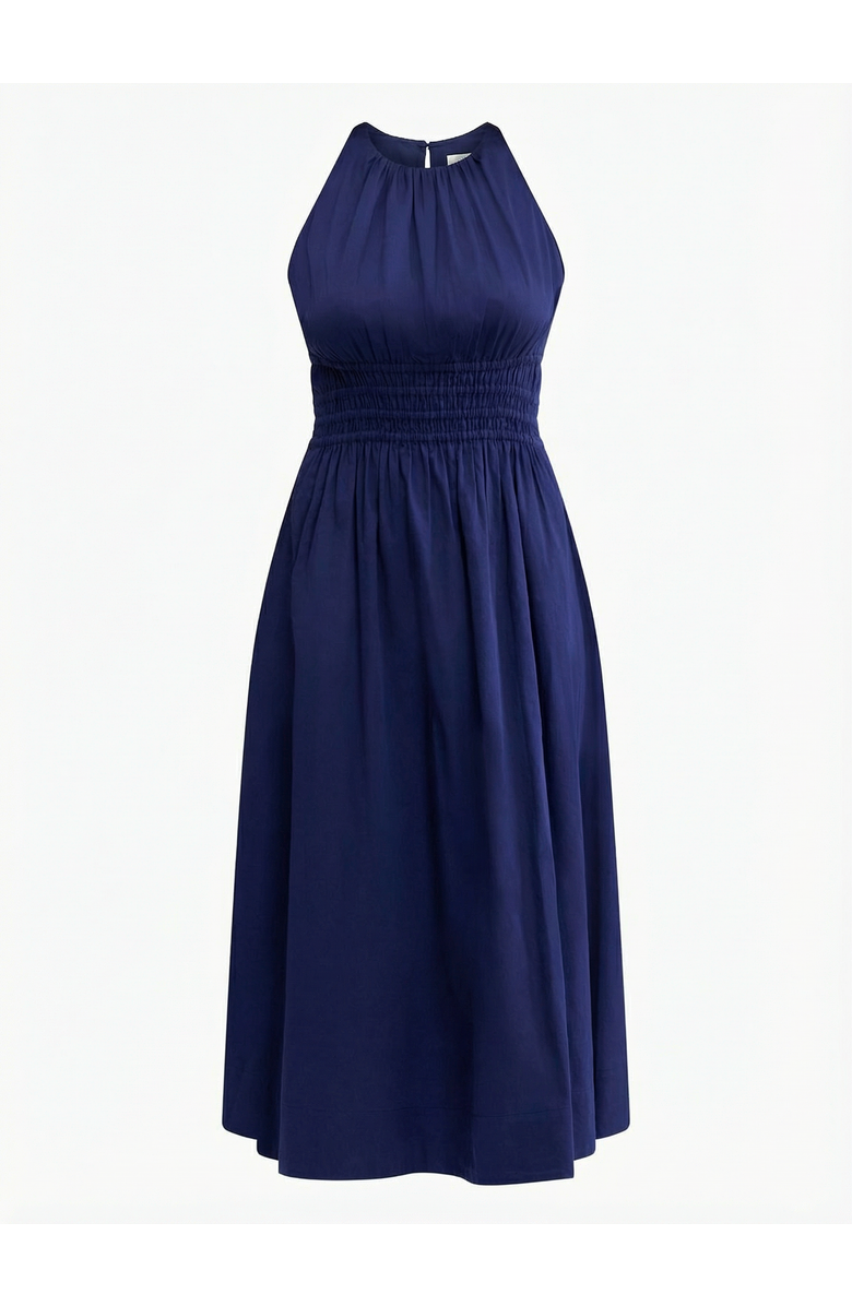 Rebecca Taylor Emelia Dress, Alternate, color, Blue Sapphire