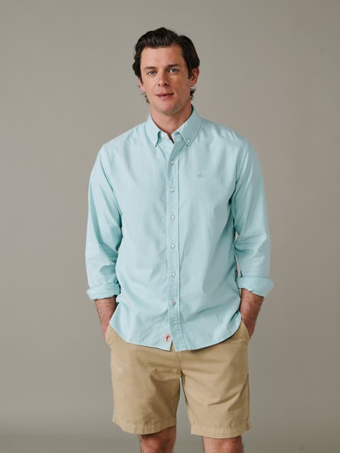 Horkstow Lightweight Oxford Shirt
