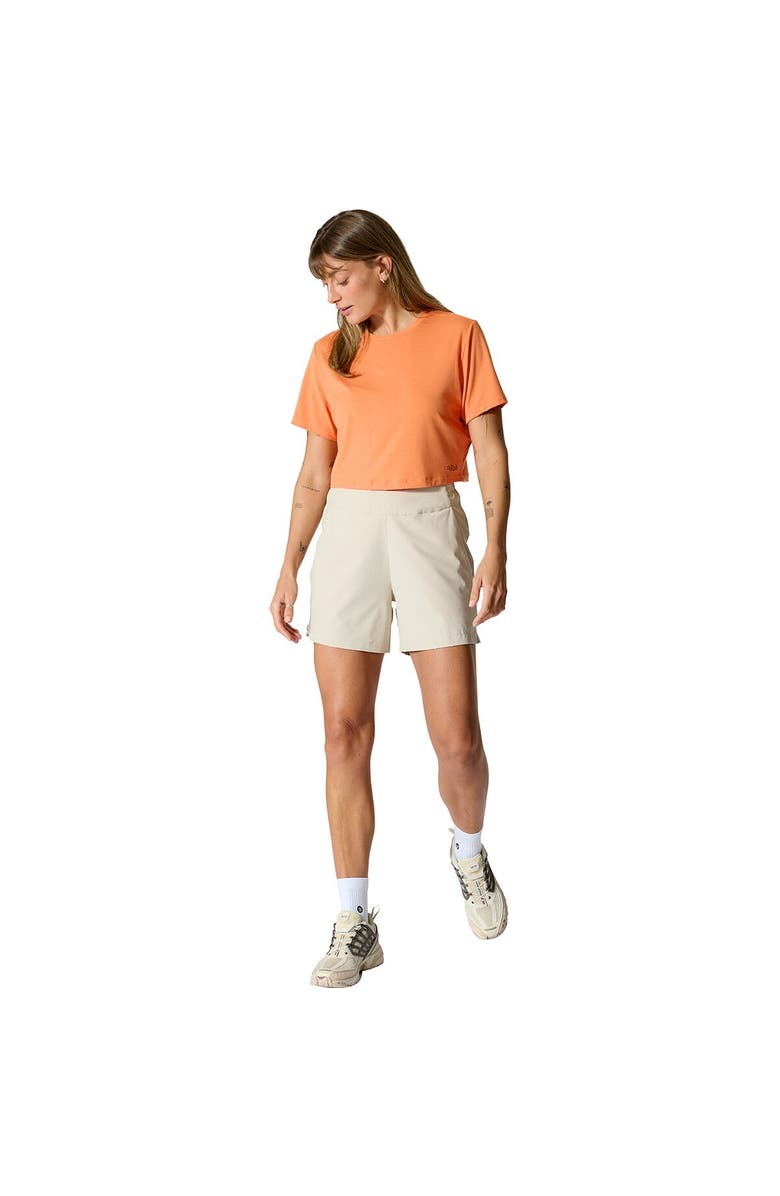 Rab Harpur Short - Women's, Alternate, color, Pebble
