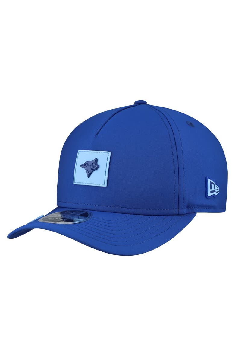 New Era Men's New Era  Royal Toronto Blue Jays 2026 Clubhouse 9FORTY A-Frame Adjustable Hat, Main, color, Royal