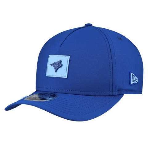 Men's New Era  Royal Toronto Blue Jays 2026 Clubhouse 9FORTY A-Frame Adjustable Hat