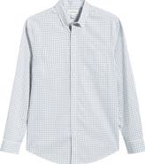 Nordstrom Payne Grid Check Button-Down Shirt