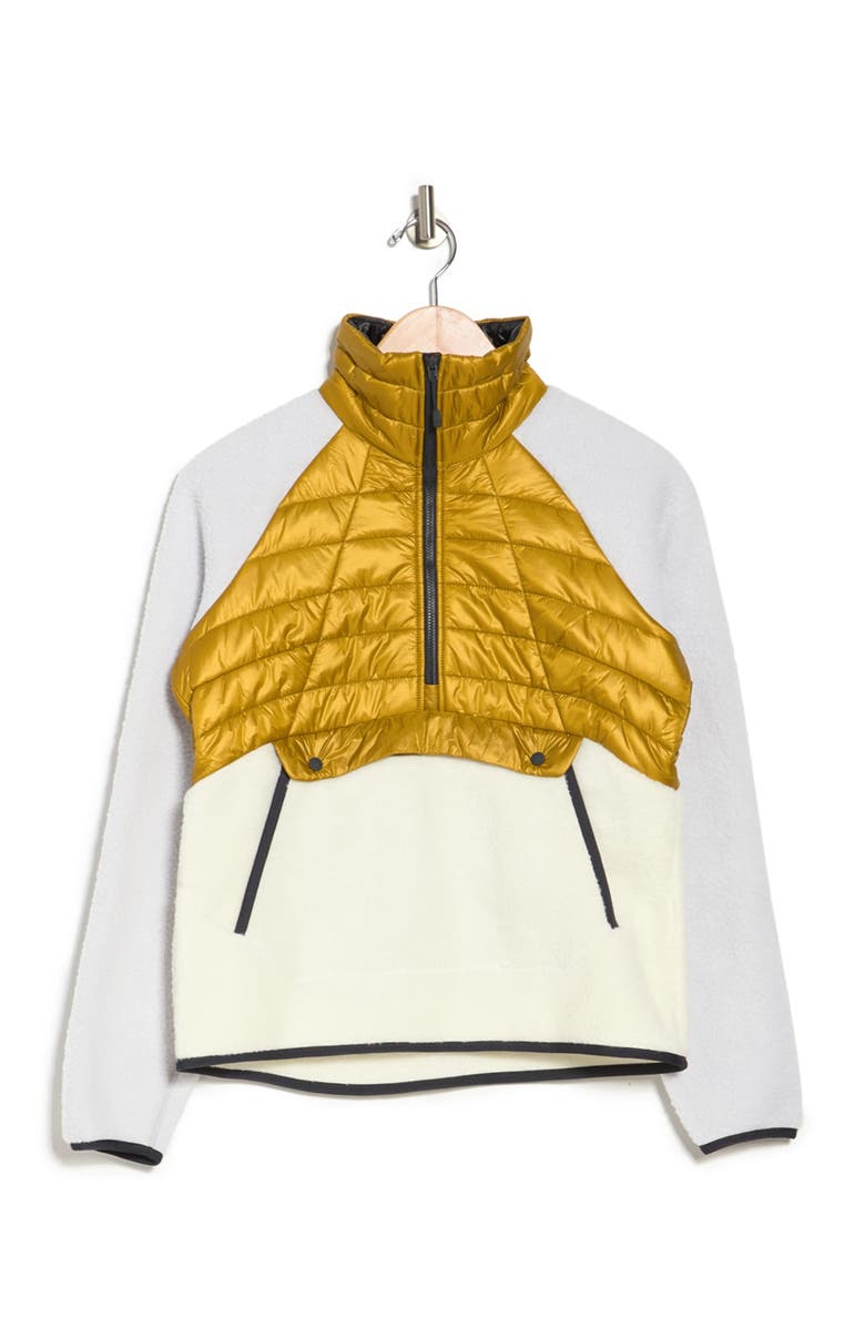 Mountain Hardwear Altius Hybrid Pullover, Alternate, color, 