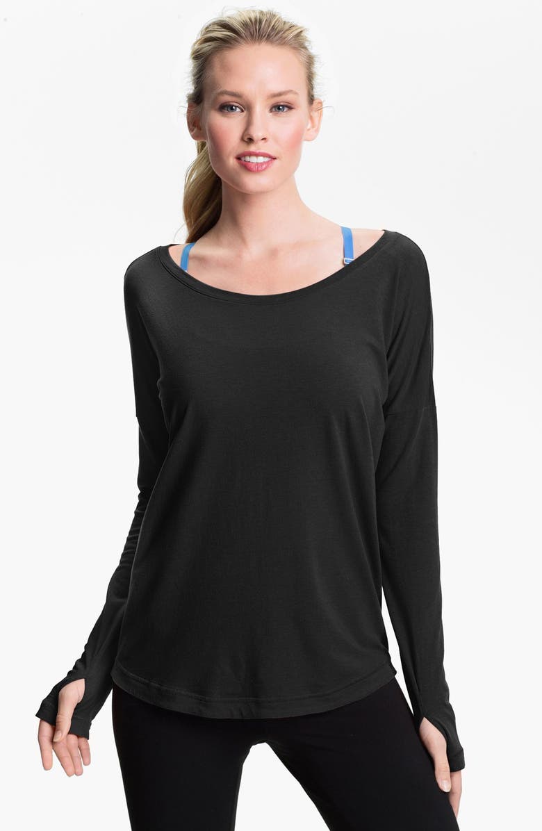 Under Armour 'Flow' Long Sleeve Top, Main, color,