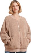 Nom Maternity Cozy Before & After Maternity Jacket