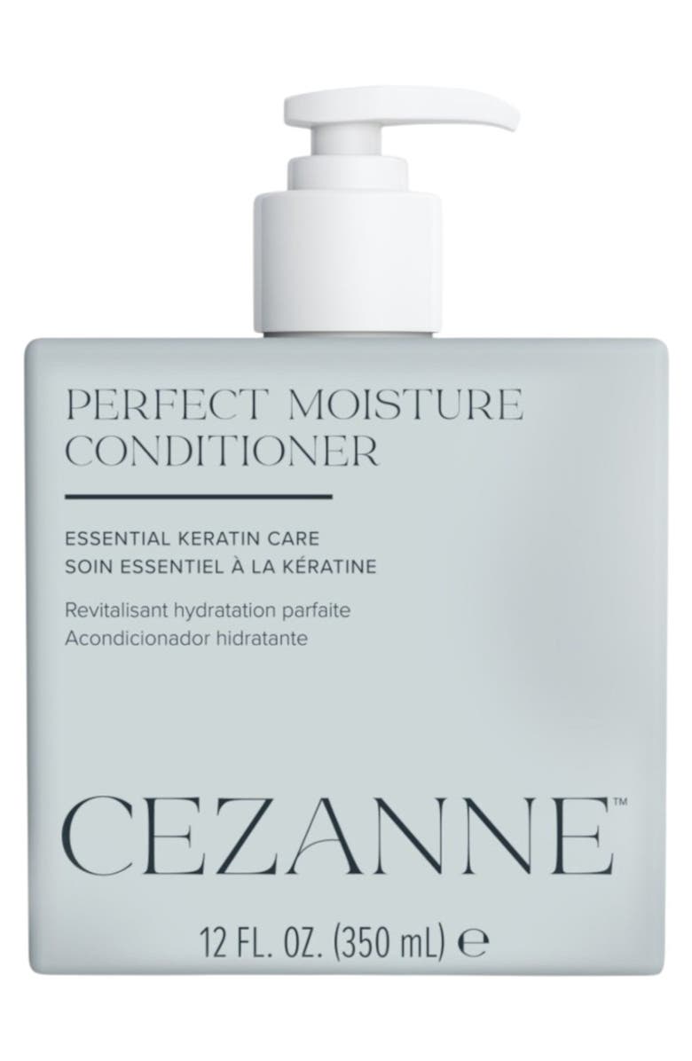Cezanne Hair Professional Perfect Moisture Conditioner, Main, color, 12 Oz