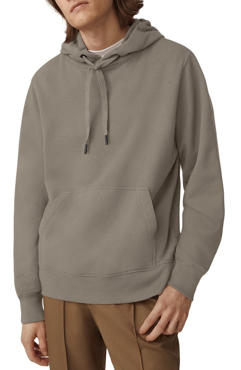 Canada Goose Huron Fleece Hoodie, Main, color,