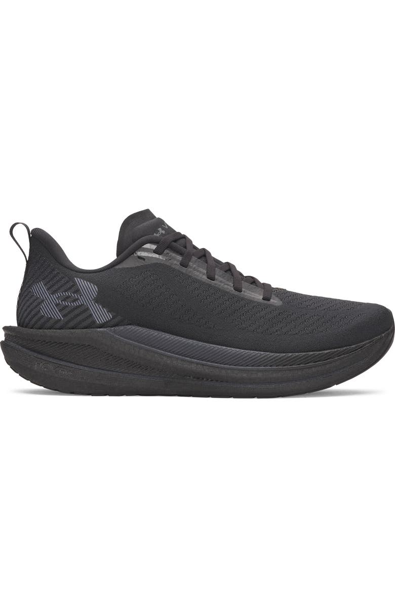 Under Armour UA Velociti SPD 5 Running Shoe, Alternate, color, Black / Anthracite