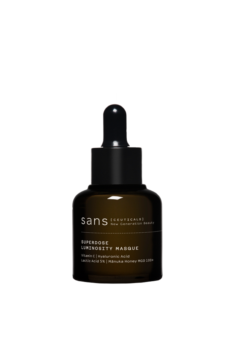 Superdose Luminosity Masque, Main, color, Black