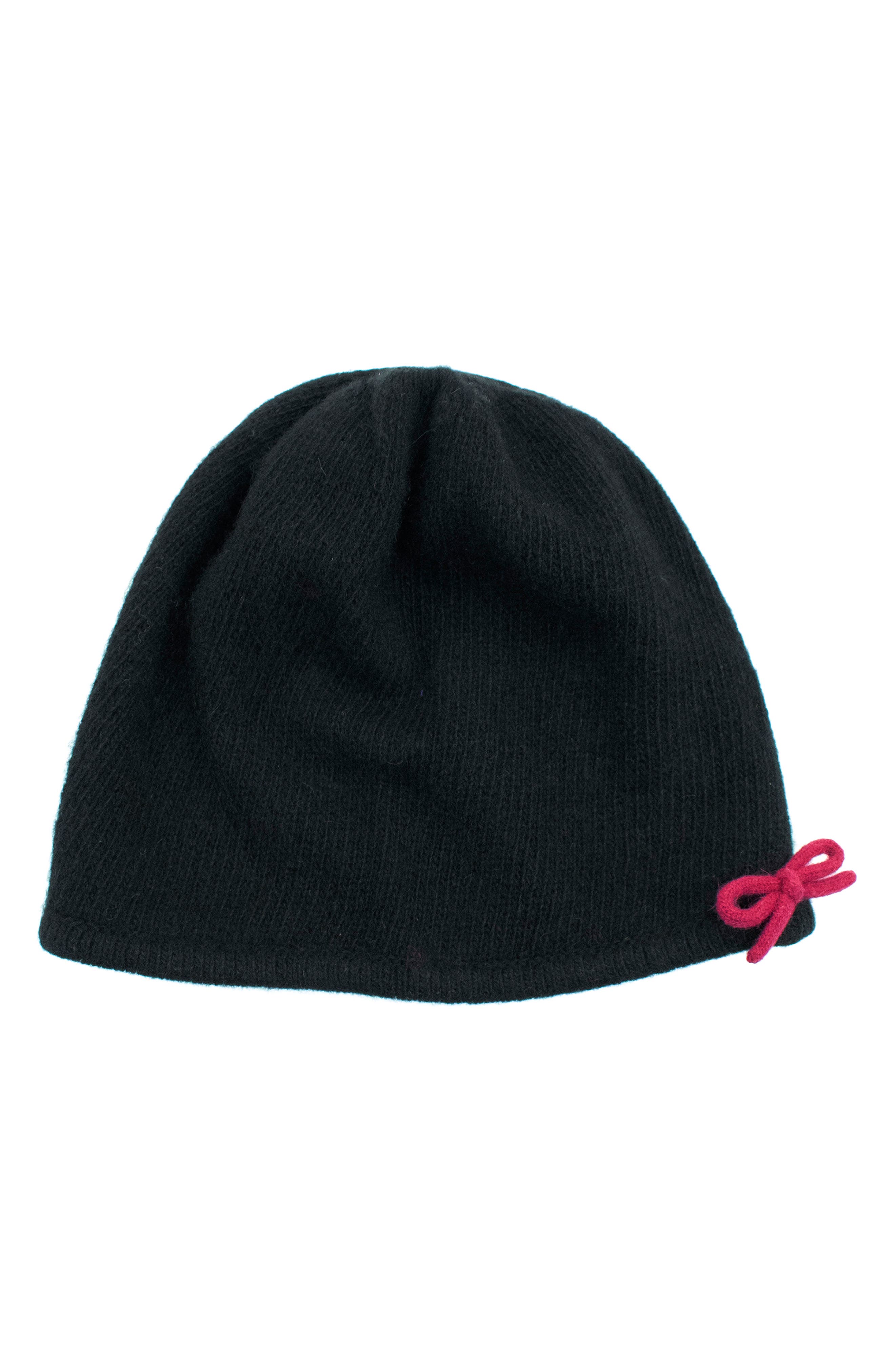 Portolano Bow Beanie