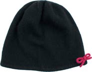 Portolano Bow Beanie
