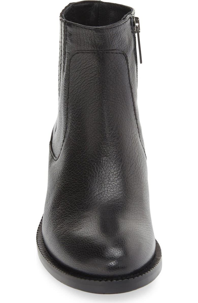 Aquatalia 'Oribella' Weatherproof Leather Bootie, Alternate, color,