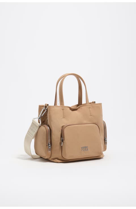 Mini Nylon Pocket Bag