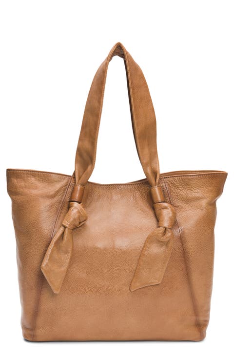 Nora Knotted Tote Bag