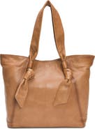 Frye Nora Knotted Tote Bag