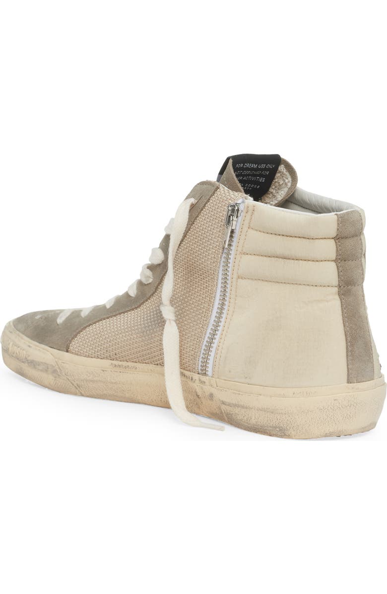 Golden Goose Slide High Top Sneaker, Alternate, color,