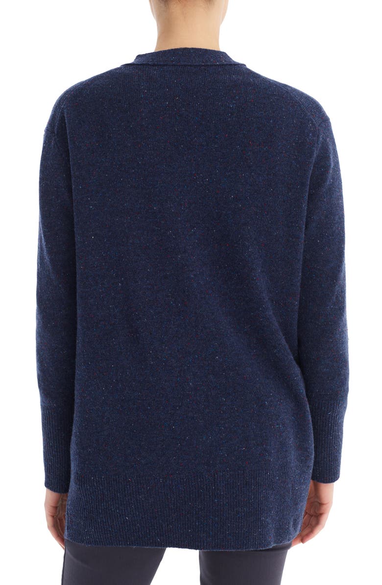 J.Crew Donegal Long Cardigan Sweater, Alternate, color, 