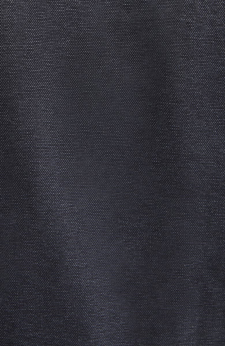 RtA Easton Denim Workwear Jacket, Alternate, color, Vintage Black