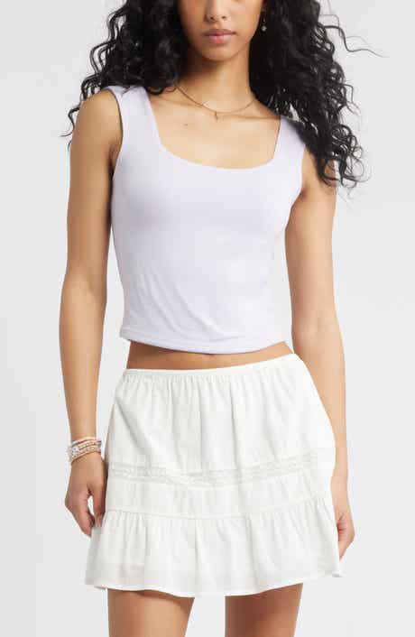 BP. Square Neck Tank