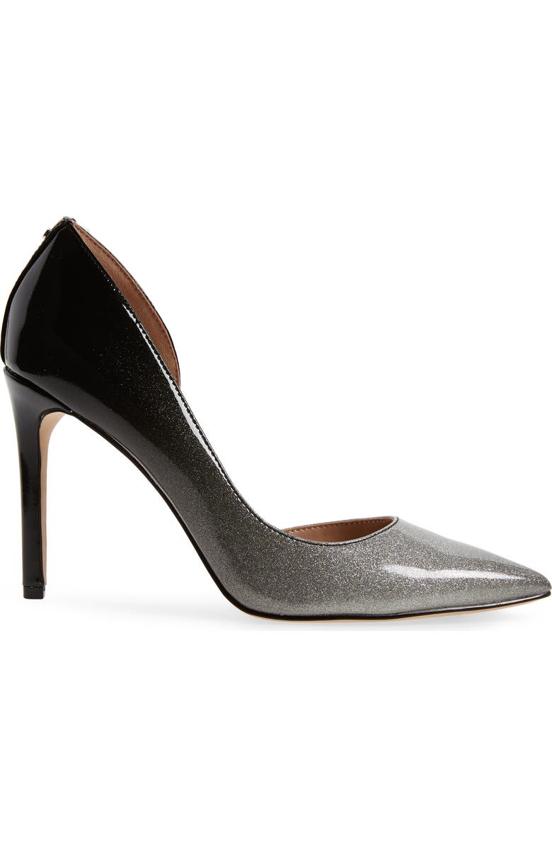 BCBG Lenny Half d'Orsay Pump, Alternate, color,