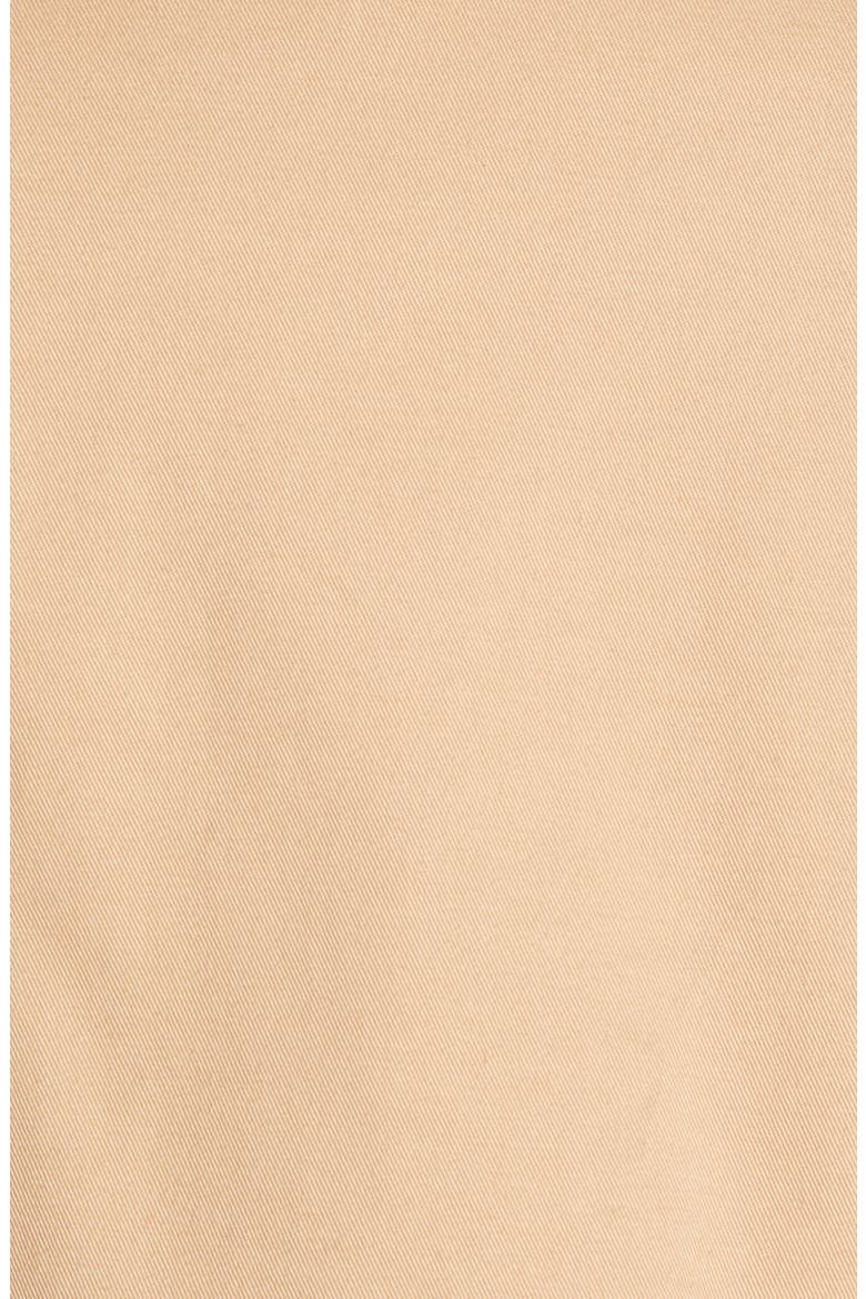 Classic Stretch Cotton Trench Coat, Alternate, color, CANVAS SAIL