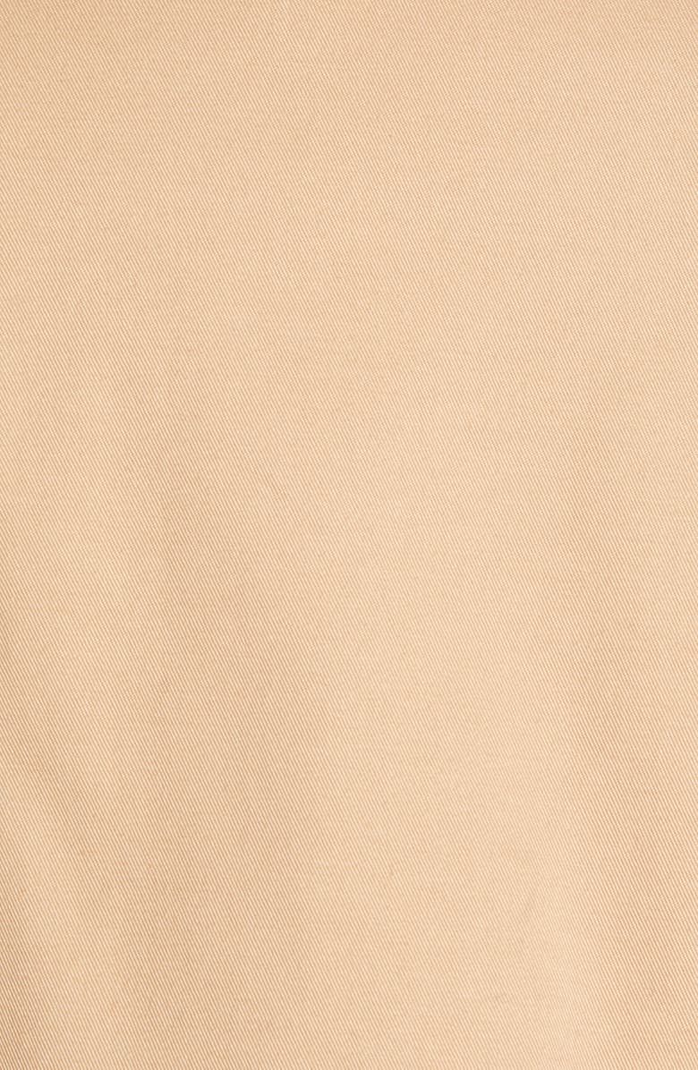 Court & Rowe Classic Stretch Cotton Trench Coat, Alternate, color,